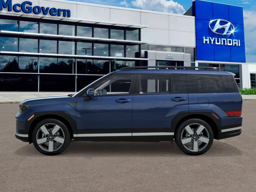 New 2026 Hyundai Santa Fe Limited AWD SUV