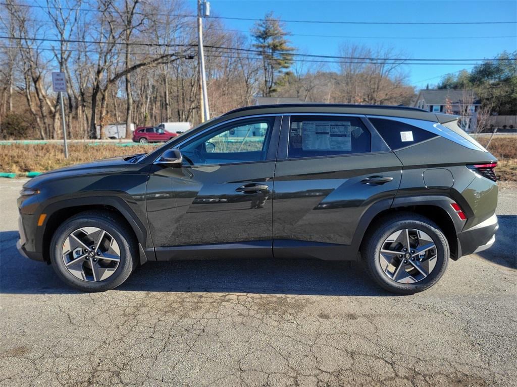 New 2026 Hyundai Tucson SEL Premium AWD SUV