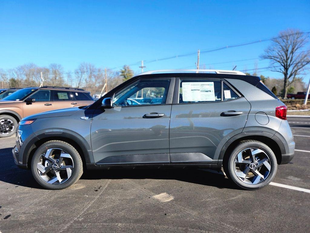 New 2026 Hyundai Venue SEL SUV