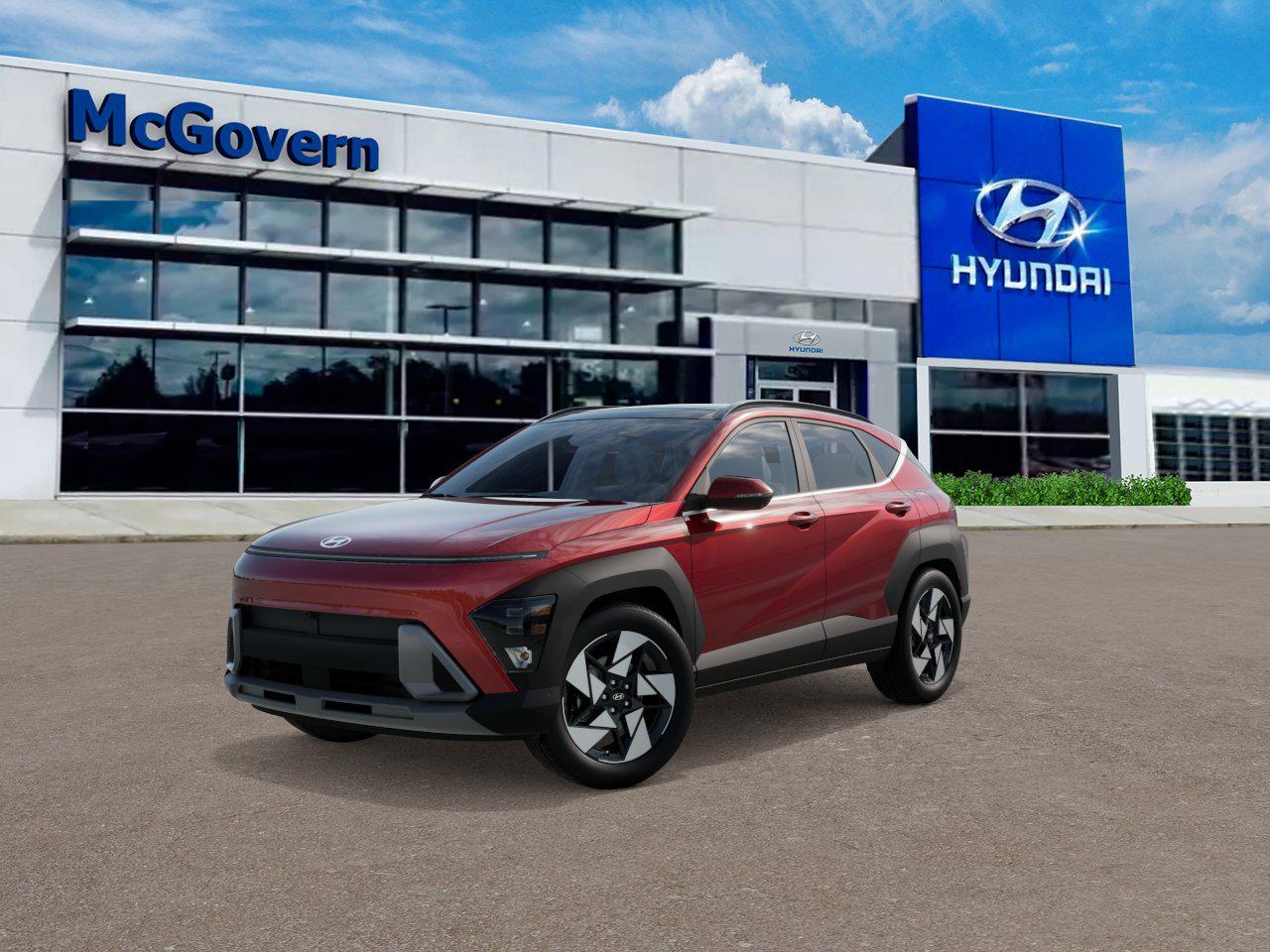 2026 Hyundai Kona SEL Sport's photo