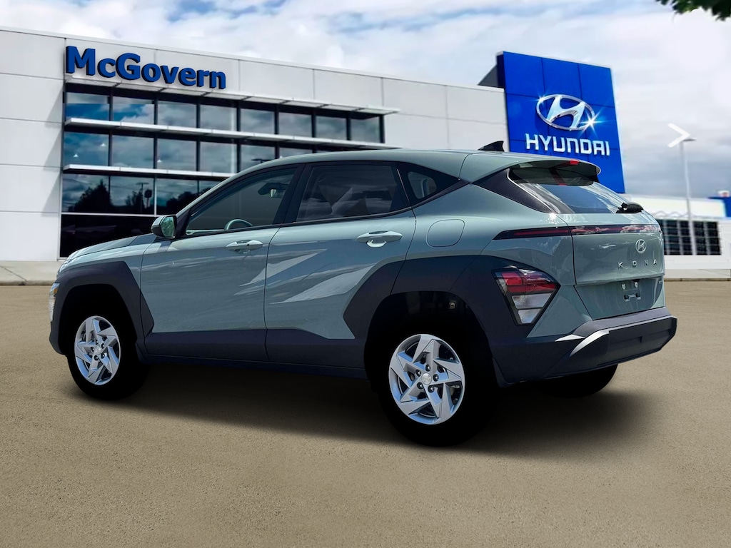 New 2026 Hyundai Kona SE AWD SUV
