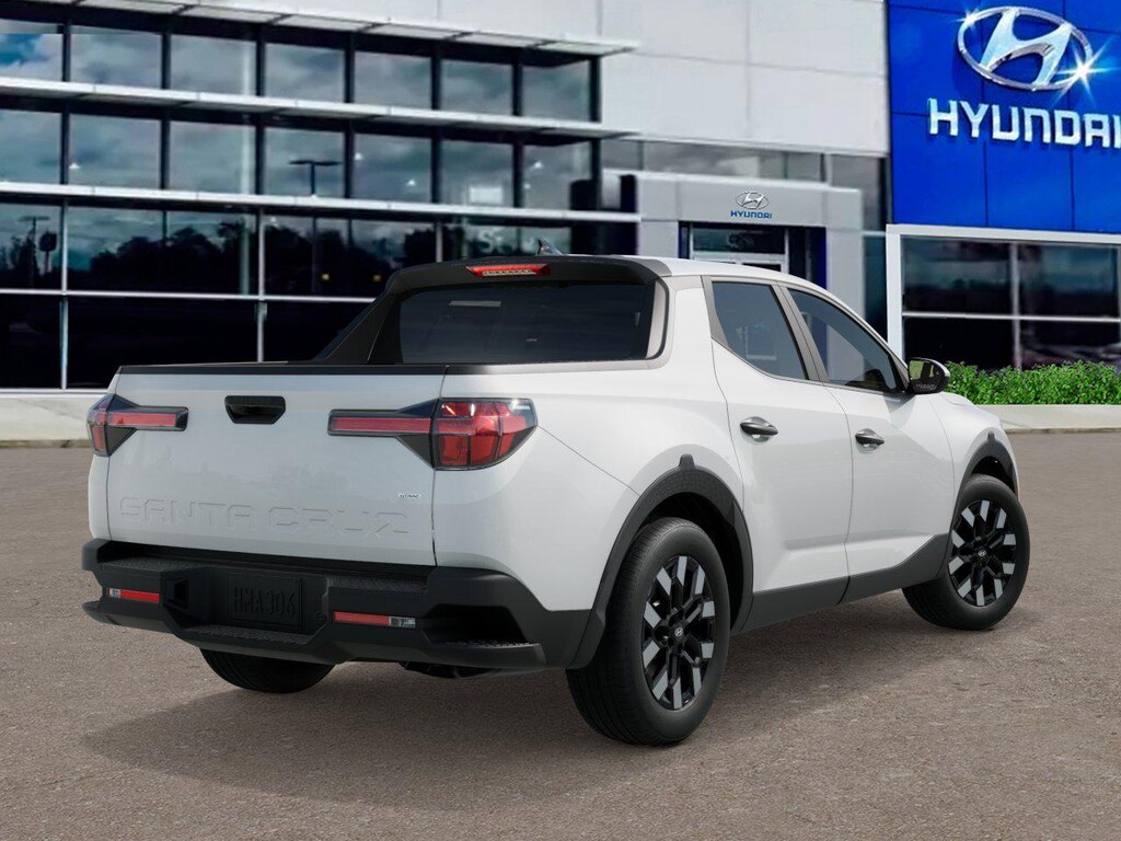 New 2026 Hyundai Santa Cruz SE AWD Truck Crew Cab