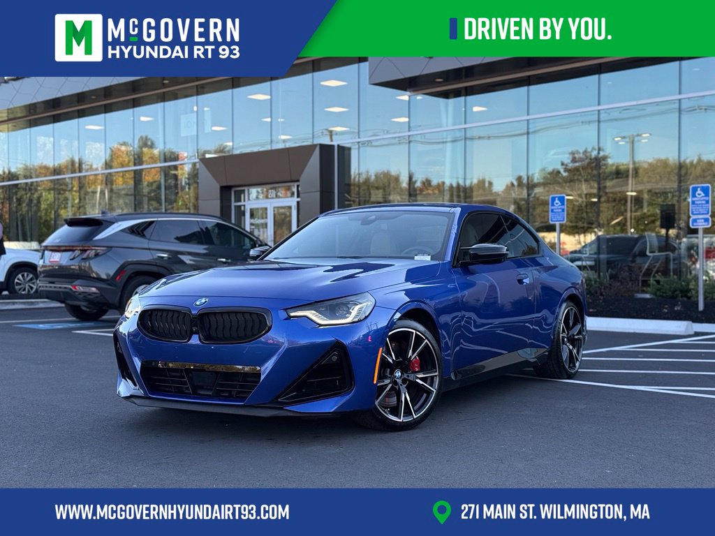 2023 BMW 2 Series M240i