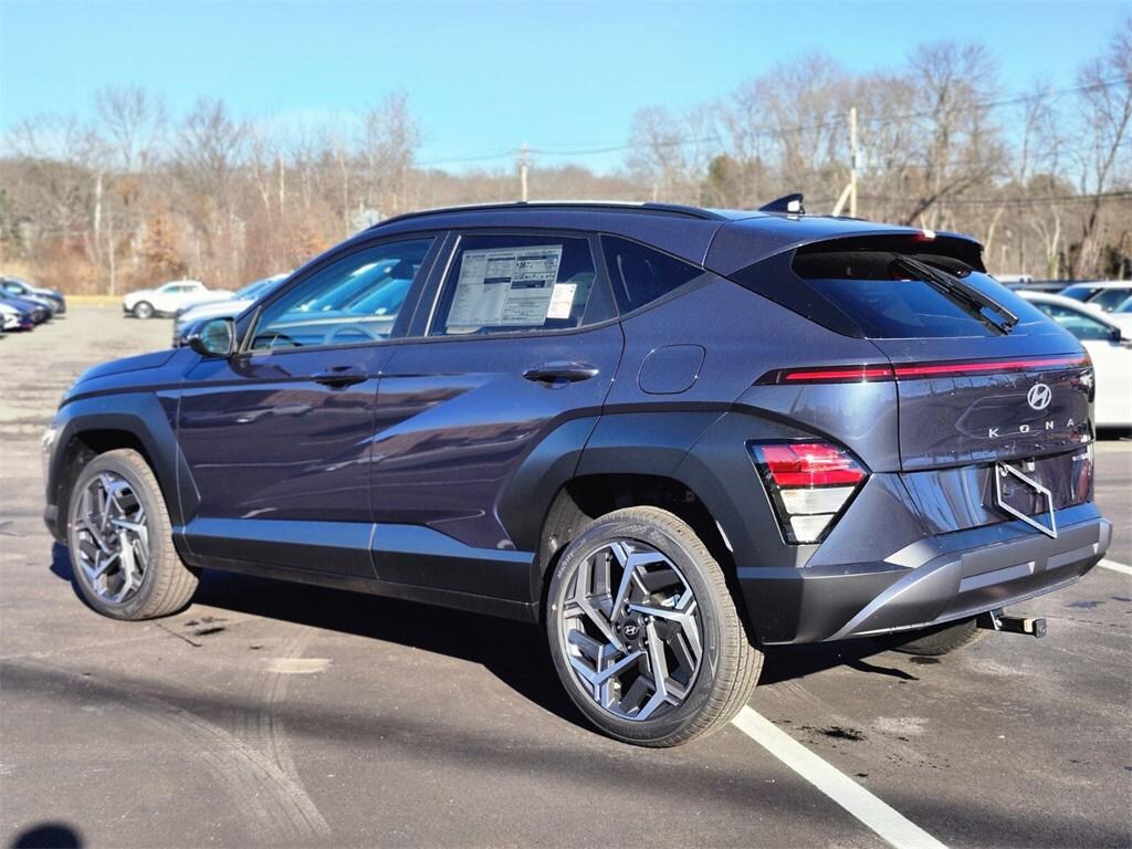 New 2026 Hyundai Kona SEL Premium AWD SUV