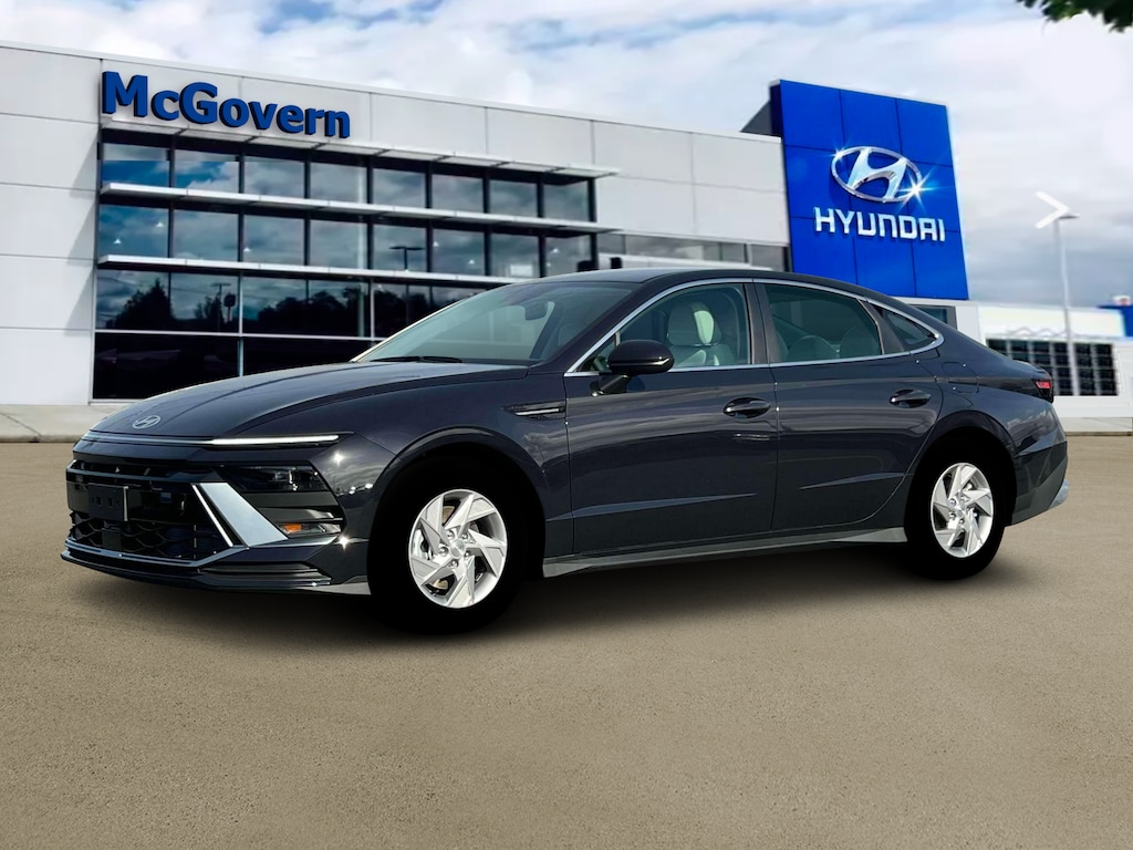 New 2026 Hyundai Sonata SE Sedan