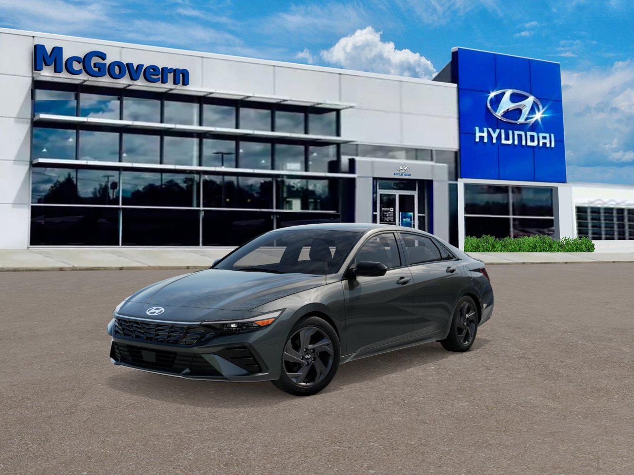 2026 Hyundai Elantra 2.0 SEL Sport IVT's photo