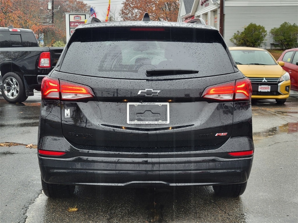 Used 2024 Chevrolet Equinox RS SUV