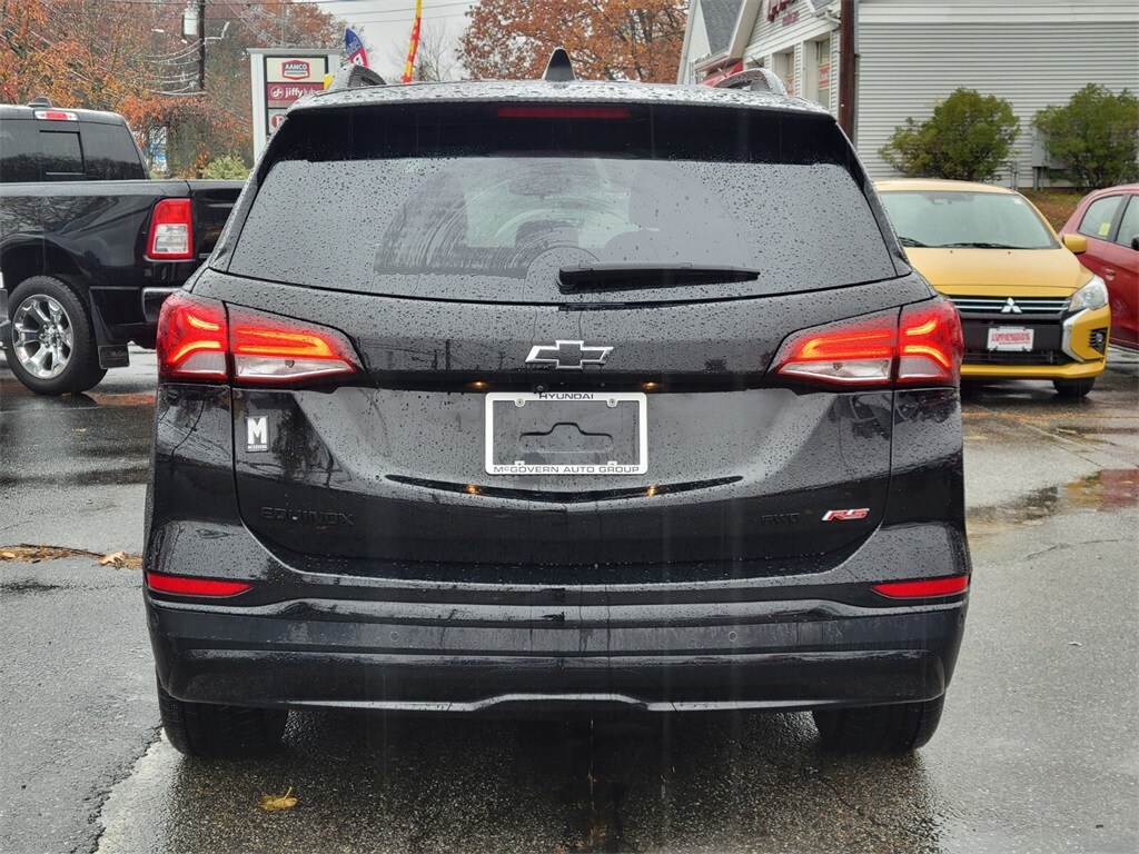 2024 Chevrolet Equinox RS photo 3