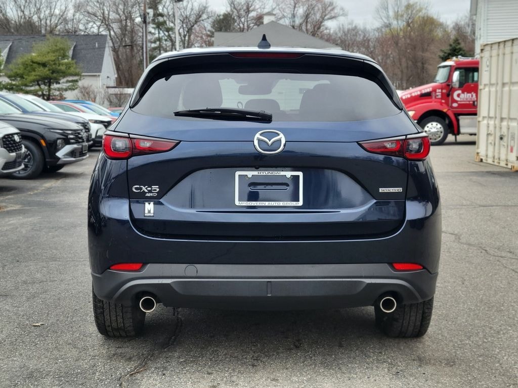 Used 2023 Mazda CX-5 2.5 S Premium Plus Package SUV