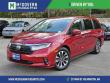 Used 2022 Honda Odyssey EX-L Van
