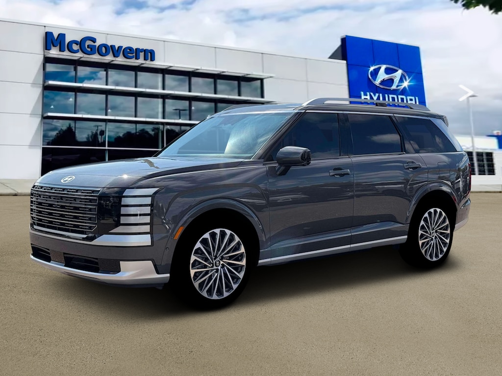 New 2026 Hyundai Palisade Hybrid Calligraphy SUV