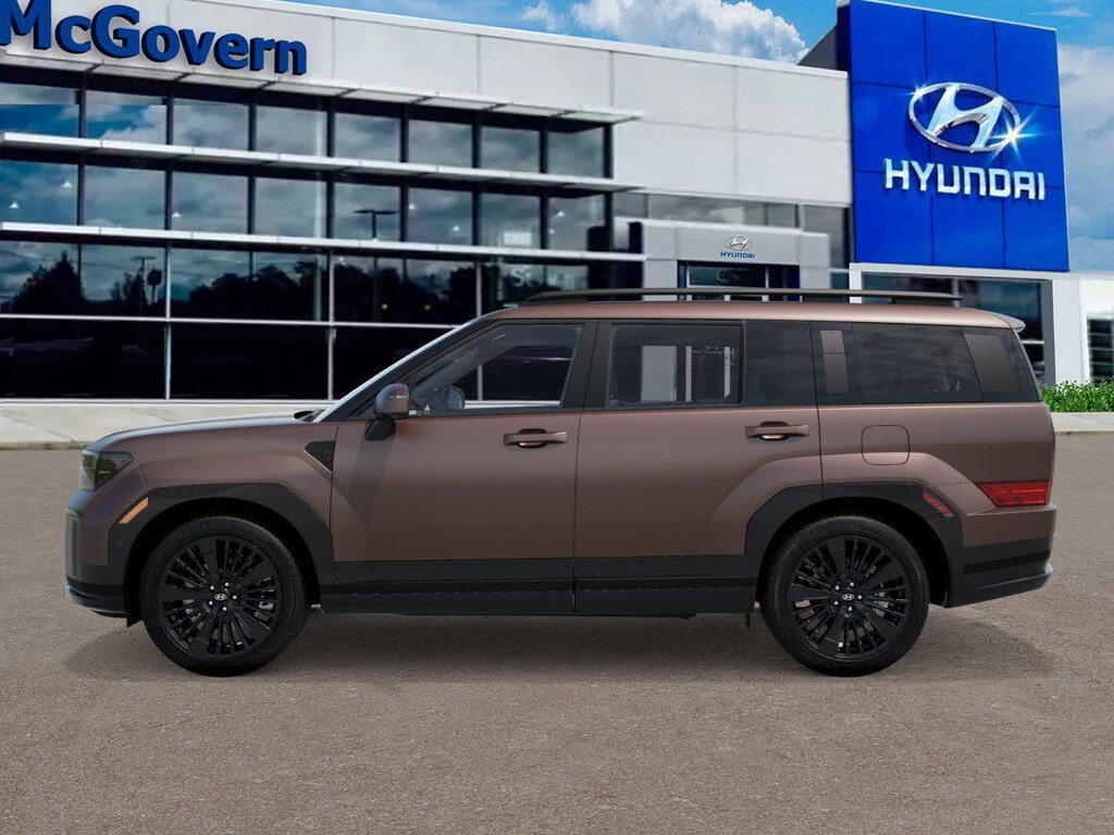 New 2026 Hyundai Santa Fe Hybrid Calligraphy SUV