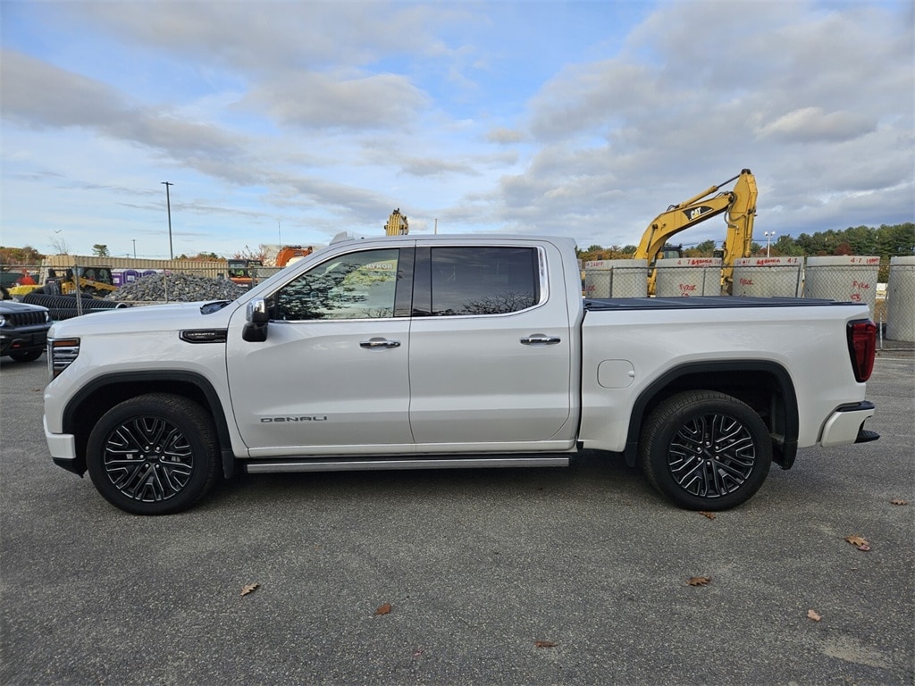 Used 2022 GMC Sierra 1500 Denali Ultimate Truck Crew Cab
