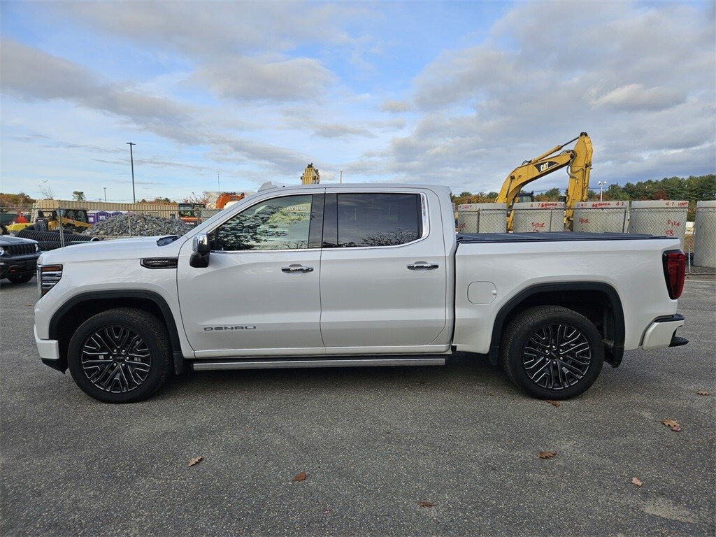 2022 Gmc Sierra 1500 Denali Ultimate photo 2