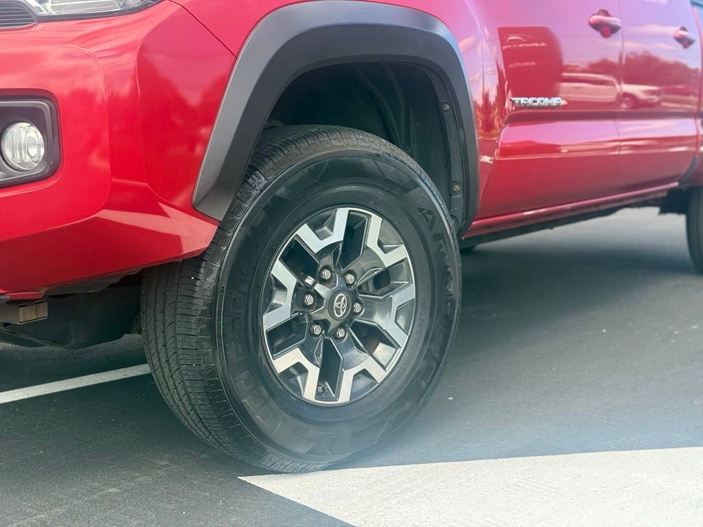 Used 2016 Toyota Tacoma TRD Off-Road Truck Double Cab