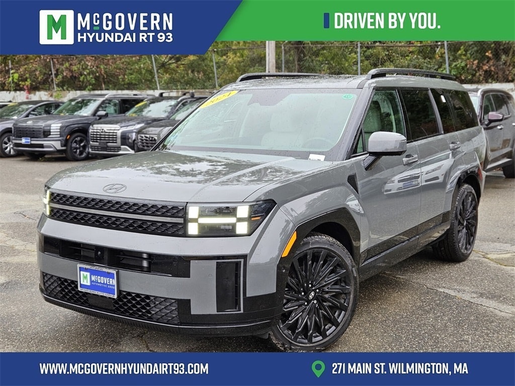 2024 Hyundai Santa Fe Calligraphy