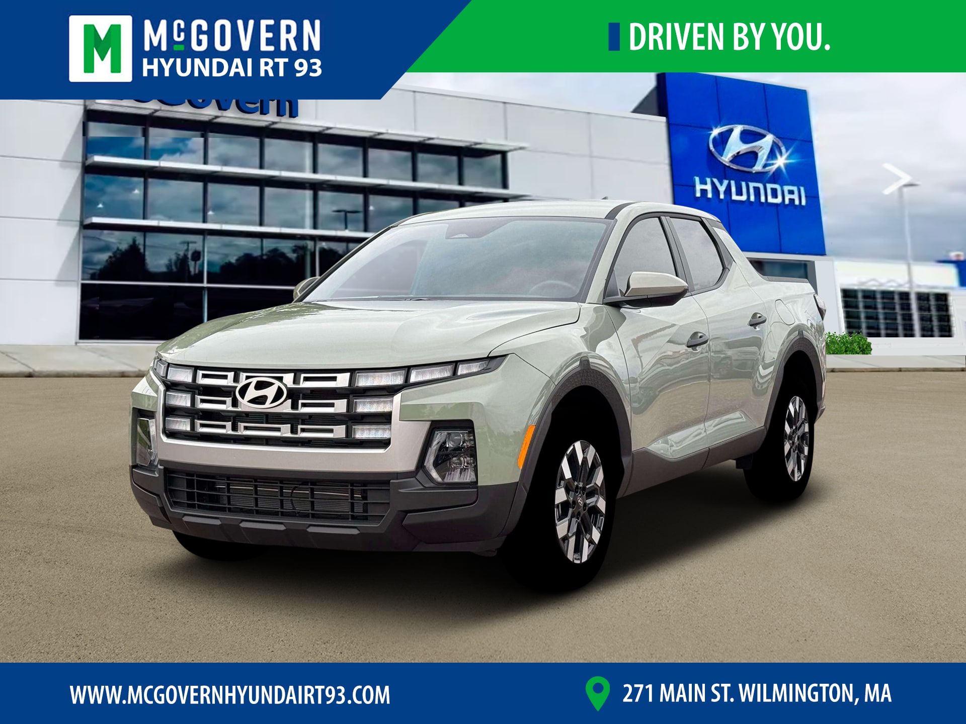 2026 Hyundai Santa Cruz SE's photo