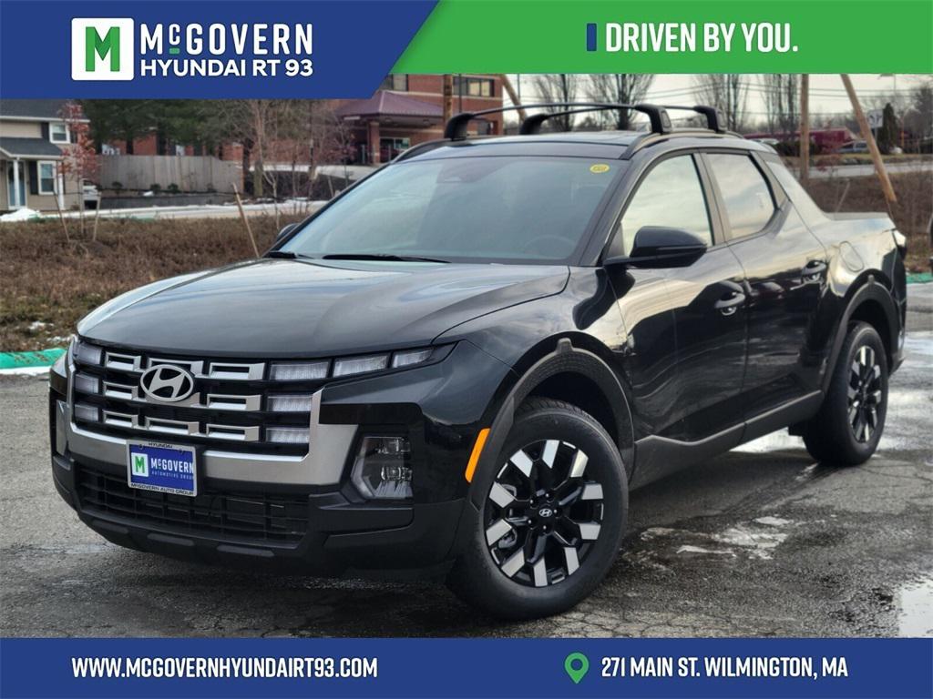 2026 Hyundai Santa Cruz SEL Activity's photo