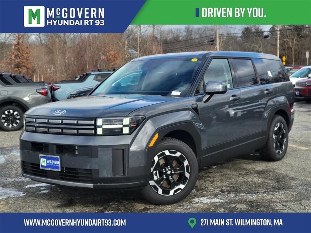 2026 Hyundai Santa Fe SE's photo