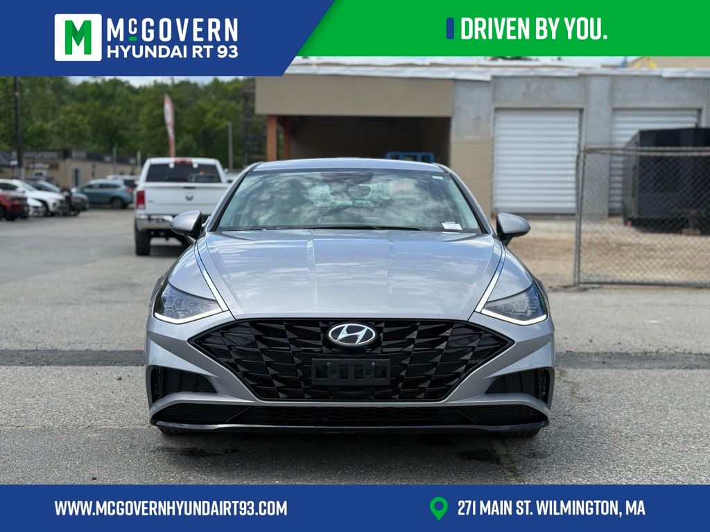 2023 Hyundai Sonata SEL's photo