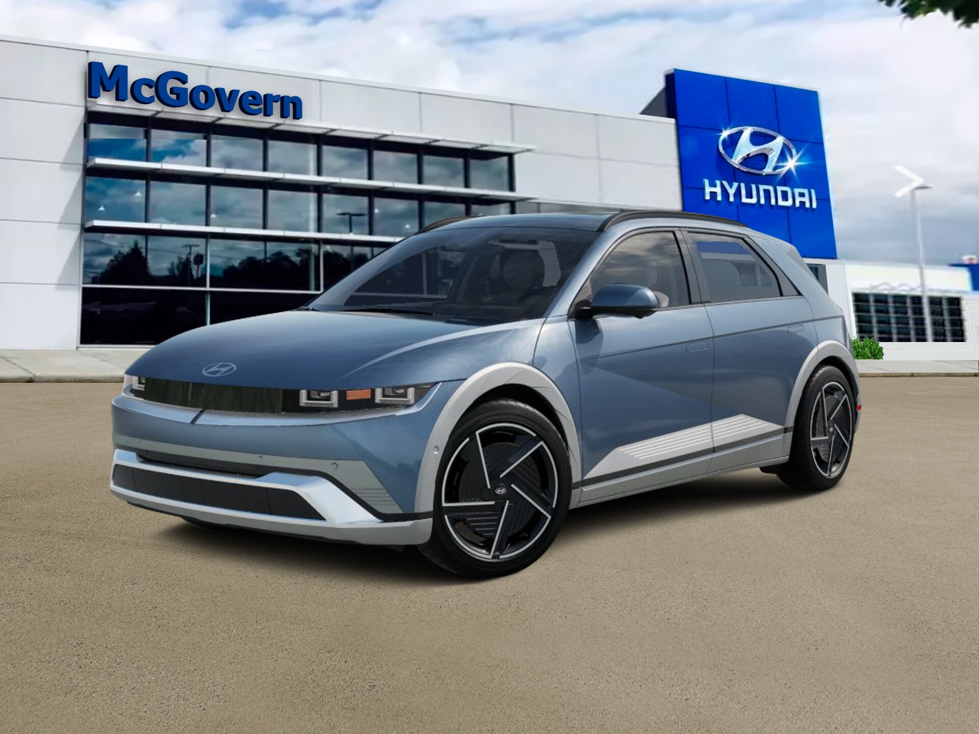 2026 Hyundai Ioniq 5 Limited photo 2