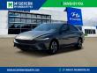 New 2025 Hyundai Elantra Hybrid SEL Sport Sedan