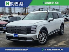 2026 Hyundai Palisade SEL AWD SUV