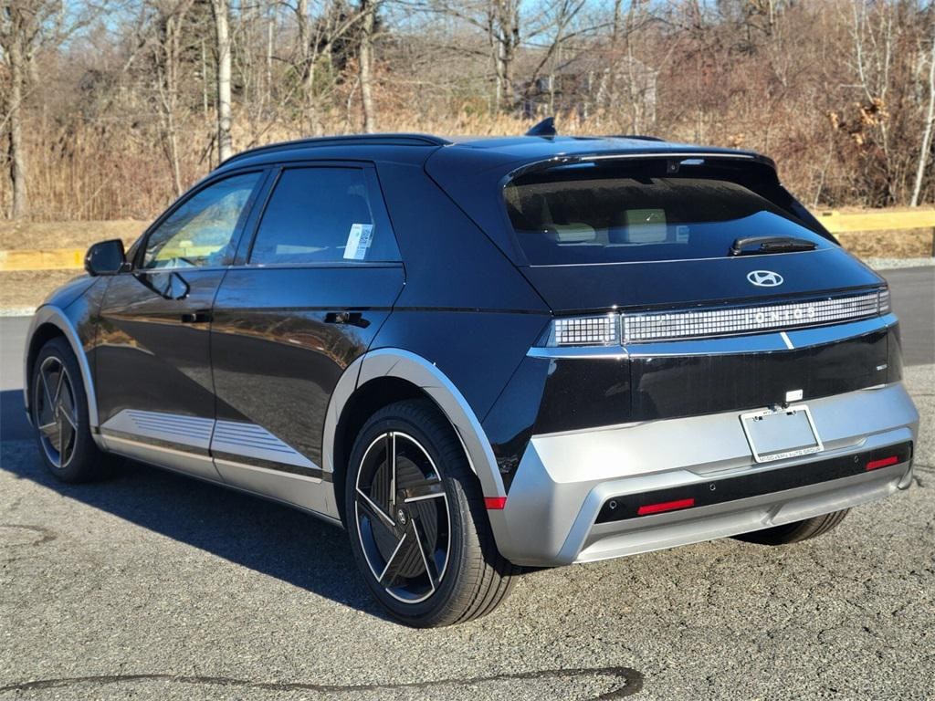 New 2026 Hyundai IONIQ 5 Limited SUV