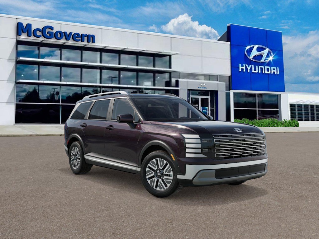 New 2027 Hyundai Palisade Hybrid SEL Premium SUV