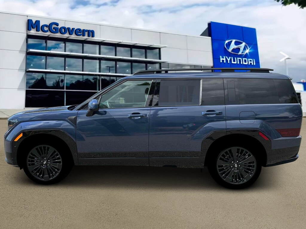 New 2026 Hyundai Santa Fe Hybrid Calligraphy SUV