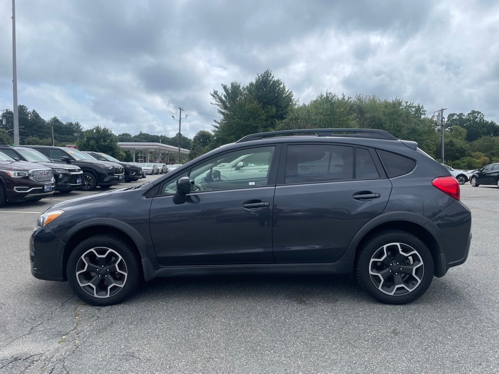 Used 2013 Subaru XV Crosstrek Premium with VIN JF2GPACC9D2212722 for sale in Shrewsbury, MA