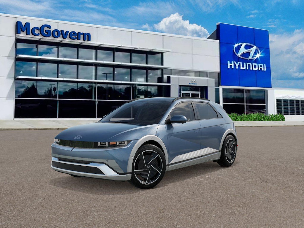 New 2026 Hyundai IONIQ 5 Limited SUV