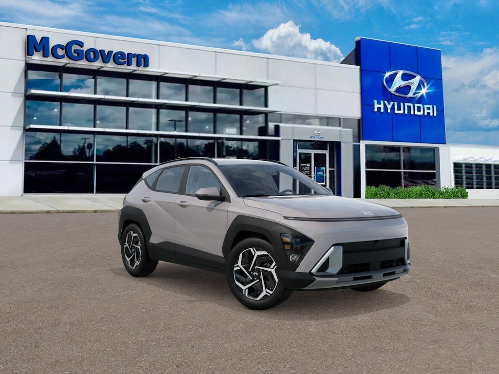 New 2027 Hyundai Kona SEL Premium AWD SUV