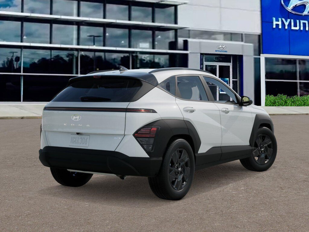 New 2026 Hyundai Kona SEL Sport AWD SUV