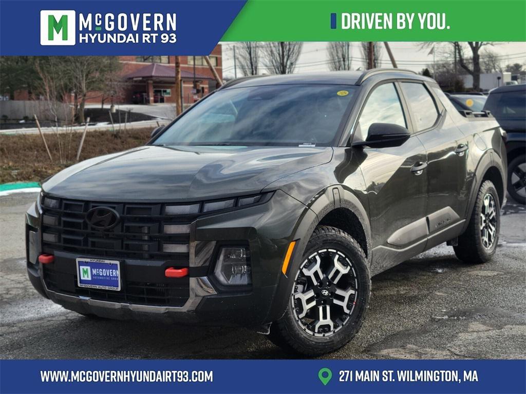 2026 Hyundai Santa Cruz XRT's photo