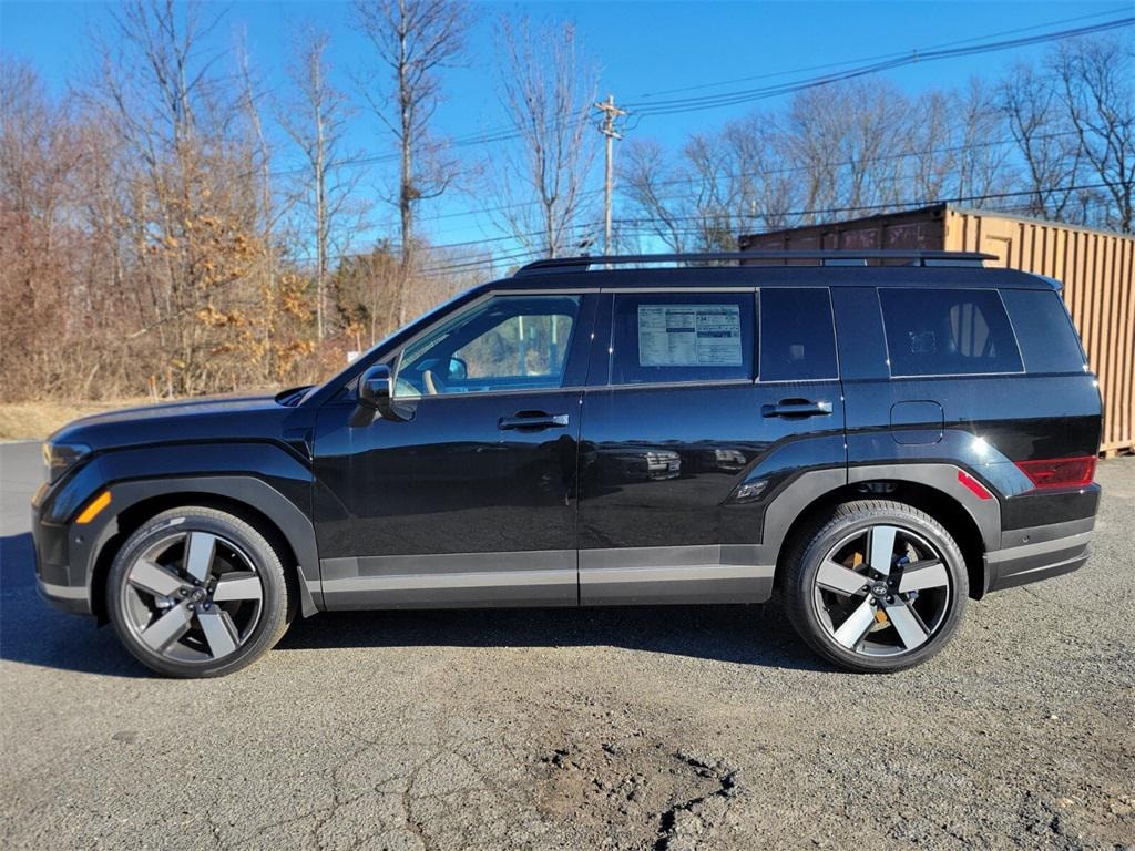 New 2026 Hyundai Santa Fe Hybrid Limited SUV