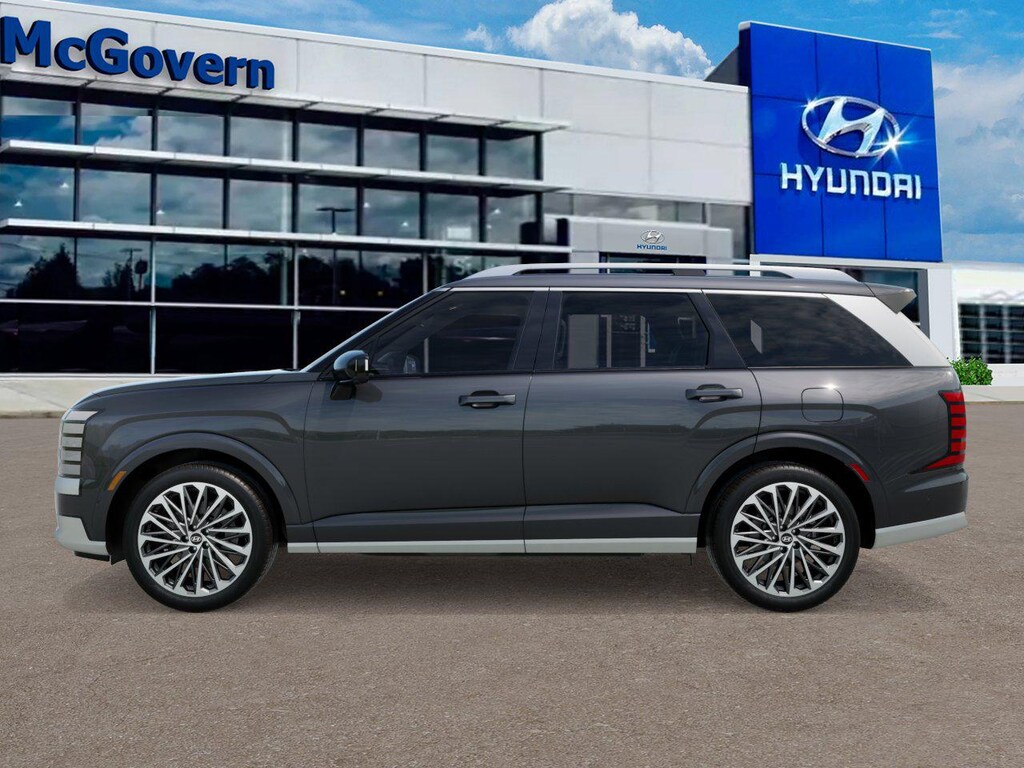 New 2027 Hyundai Palisade Hybrid Calligraphy SUV