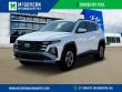 New 2025 Hyundai Tucson Hybrid Blue SUV