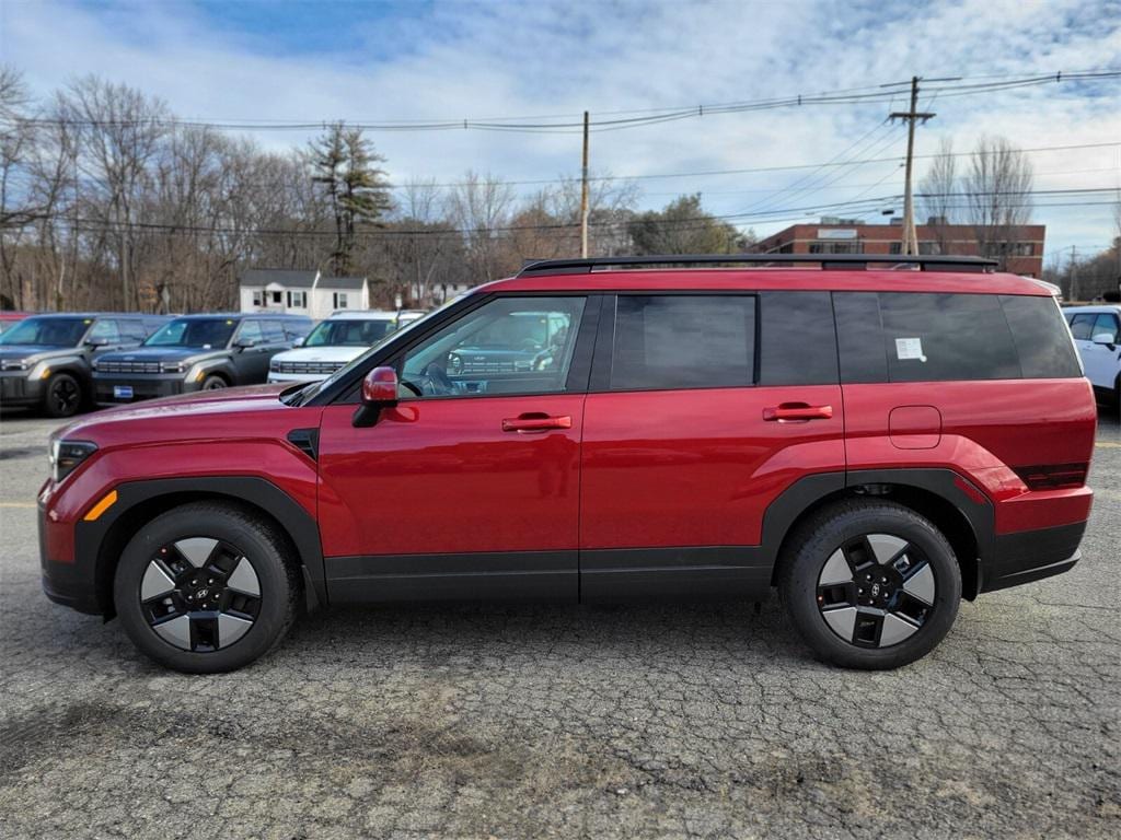 New 2026 Hyundai Santa Fe Hybrid SEL SUV
