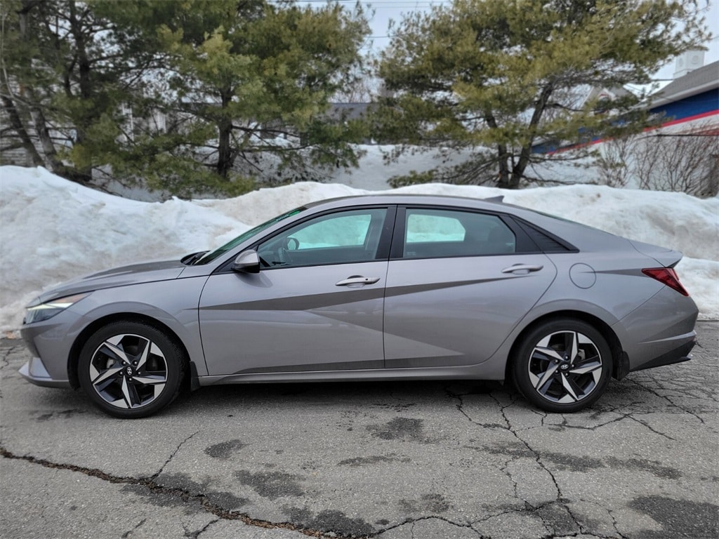 Certified 2023 Hyundai Elantra SEL Sedan