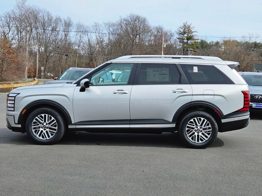 New 2026 Hyundai Palisade SEL Premium AWD SUV