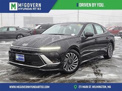 2026 Hyundai Sonata Hybrid Limited Sedan