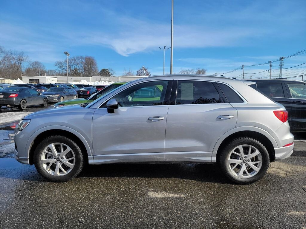 Used 2023 Audi Q3 Premium SUV