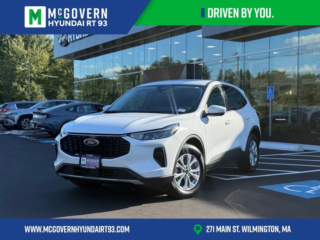 Used 2024 Ford Escape Active SUV
