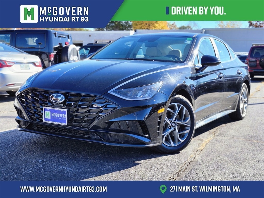 2023 Hyundai Sonata SEL's photo