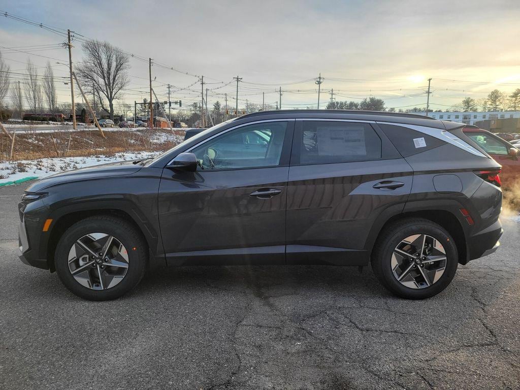 New 2026 Hyundai Tucson Hybrid SEL AWD SUV