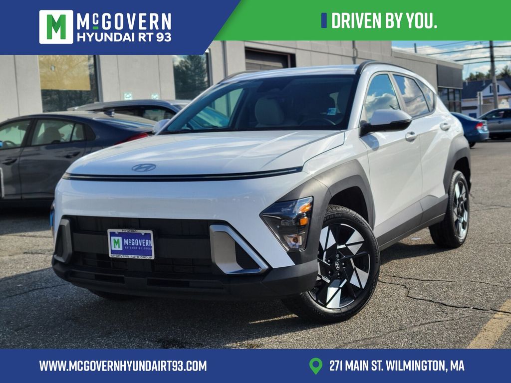 2025 Hyundai Kona SEL