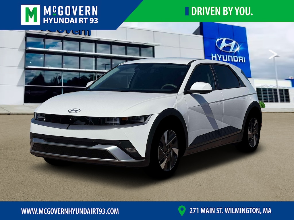 New 2026 Hyundai IONIQ 5 SE SUV