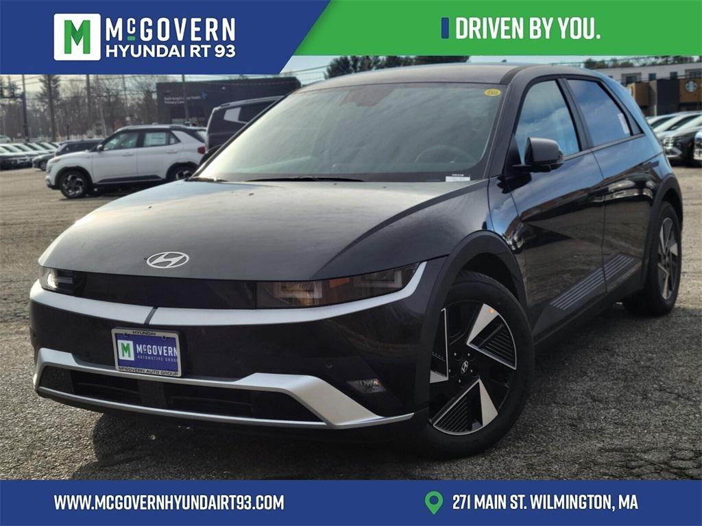 2026 Hyundai IONIQ 5 SEL's photo