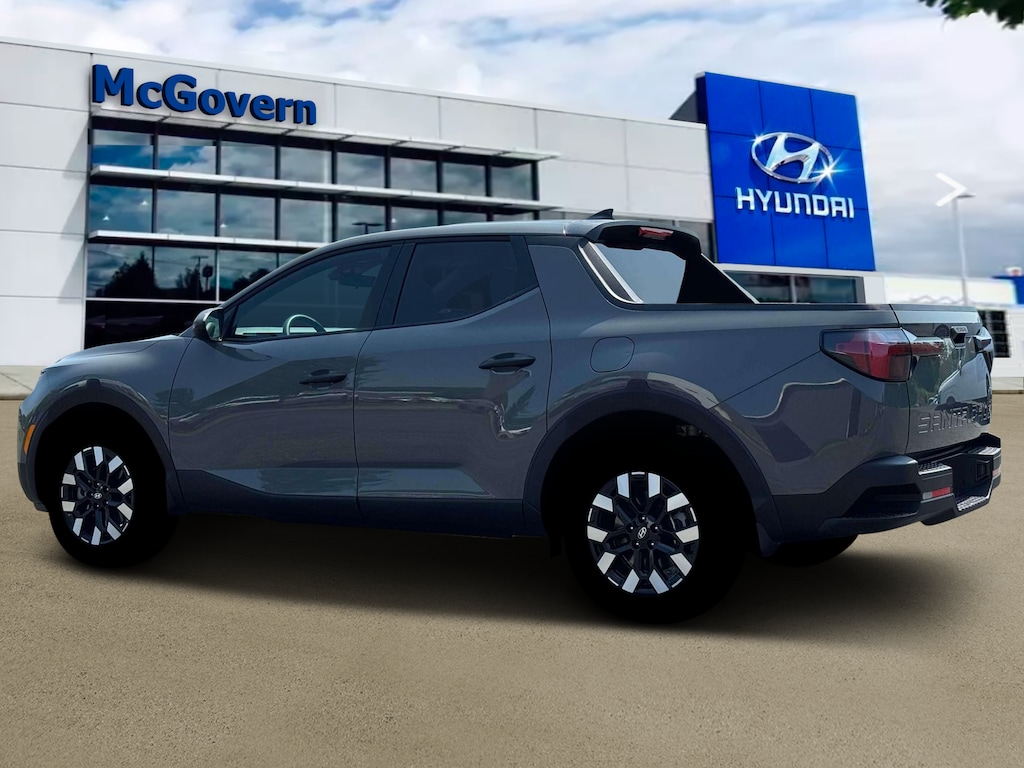 New 2026 Hyundai Santa Cruz SE AWD Truck Crew Cab